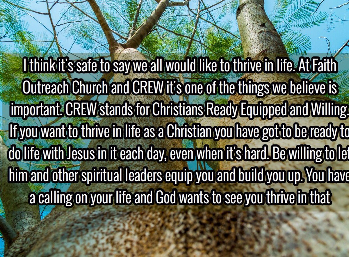 Crew_Outreach's tweet photo. #thrive #grow #develop #oviedoflorida #winterpark #wintersprings #casselberry #orlando #centralflorida https://t.co/xJdWzm8PTQ