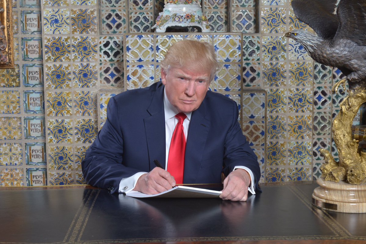DonaldTrumpBeer tweet picture
