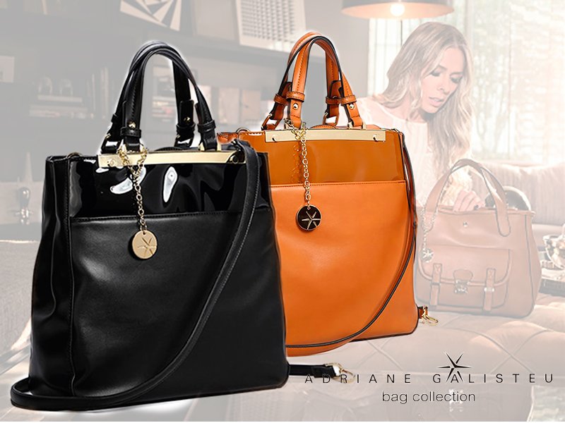 ella_parvati's tweet photo. Bolsa Adriane Galisteu. Modelo super moderno que cairá bem no seu dia a dia. 
Confira >>> https://t.co/85mU19dkqh  😍 https://t.co/ICUi9f7nZd