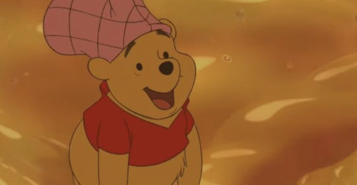 goodreads's tweet photo. Happy Winnie the Pooh​ Day! Jan 18 marks the birthday of both the honey-loving bear and his creator, A. A. Milne.​ https://t.co/RGCxMGApXH https://t.co/Wdm1sNEWl7