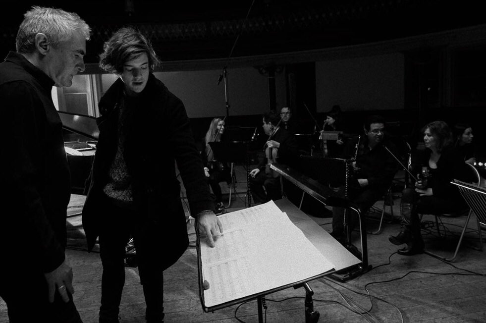 On set, Rooting For You