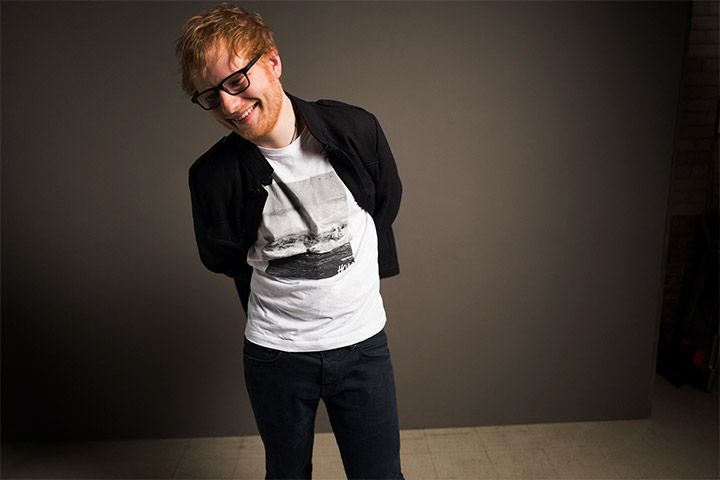 Rolling Stone Australia - On the Charts: Ed Sheeran Makes Chart History buff.ly/2jxnfTz