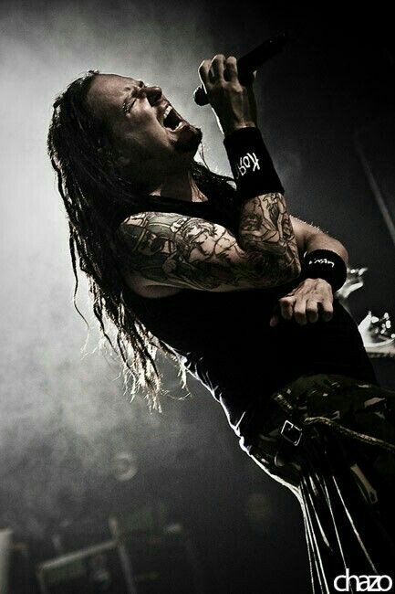 Happy Birthday Jonathan Davis     