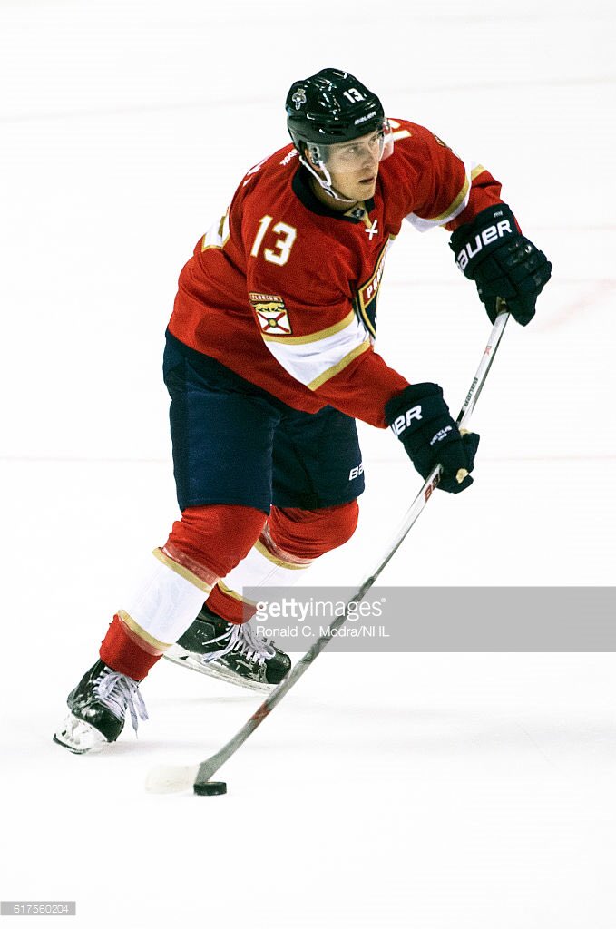 1stLineTraining's tweet photo. Tonight we welcome home @EdmOilKings and #teamfirstline athlete/partner @mpysyk03 of the @FlaPanthers. First game @ Home in @NHL uniform. https://t.co/9NCmkhDHFe