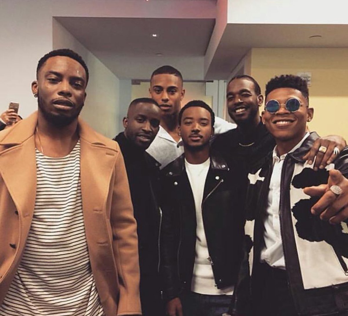 Press Day 🙌🏾 #NewEditionStory