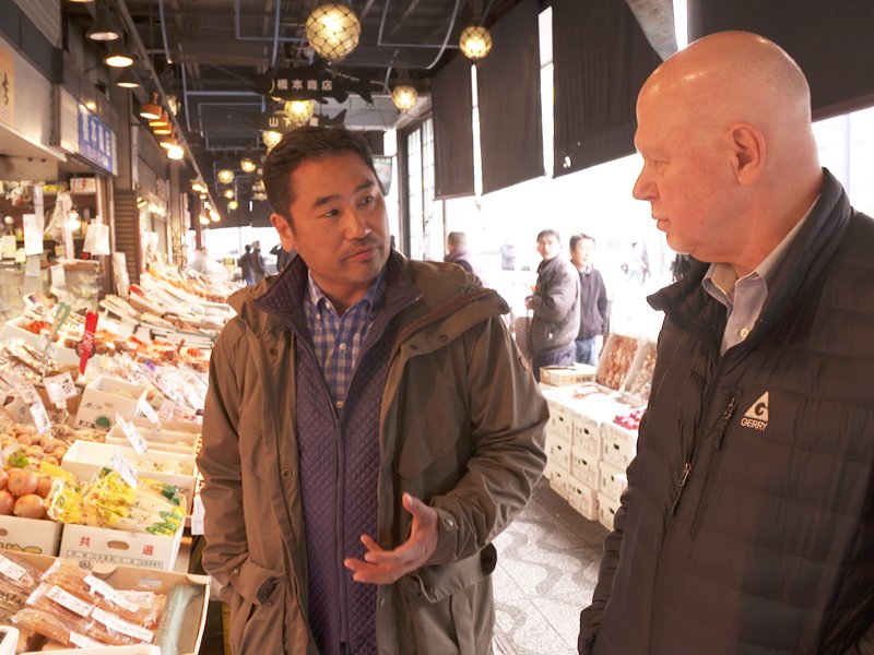 For a culinary tour w/<a href="/Daikayadc/">Daikaya</a>'s Daisuke Utagawa, check out <a href="/RudyMaxa/">Rudy Maxa</a>'s "Taste of Japan" on <a href="/PBS/">PBS</a>, including <a href="/marylandpubtv/">Maryland Public Television</a> Sat at 2PM!