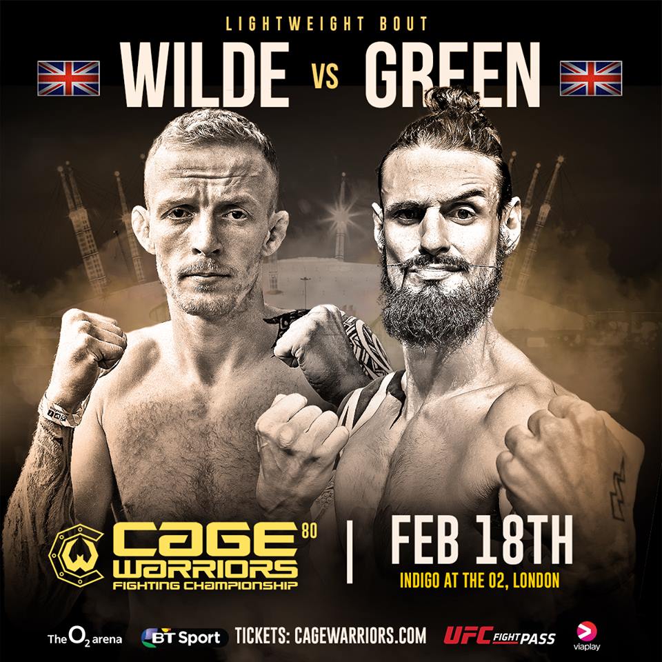 WHOATV's tweet photo. ICYMI: @CageWarriors announced several fights you would be dizzy to miss... https://t.co/MJULnsLGma