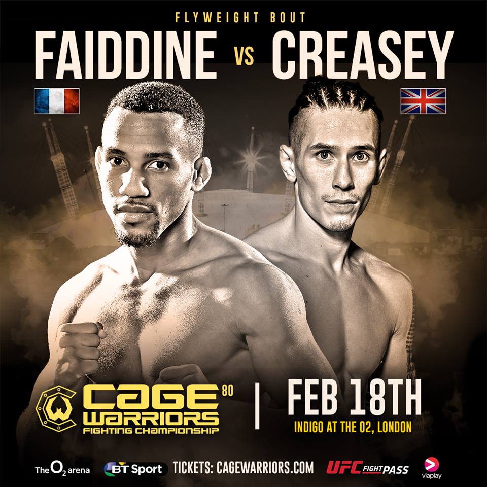 WHOATV's tweet photo. ICYMI: @CageWarriors announced several fights you would be dizzy to miss... https://t.co/MJULnsLGma