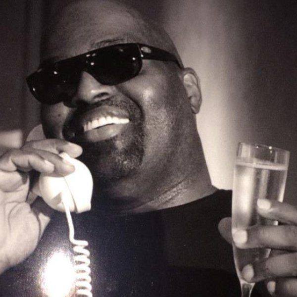 Happy Birthday Frankie Knuckles! You are still missed! :,)   