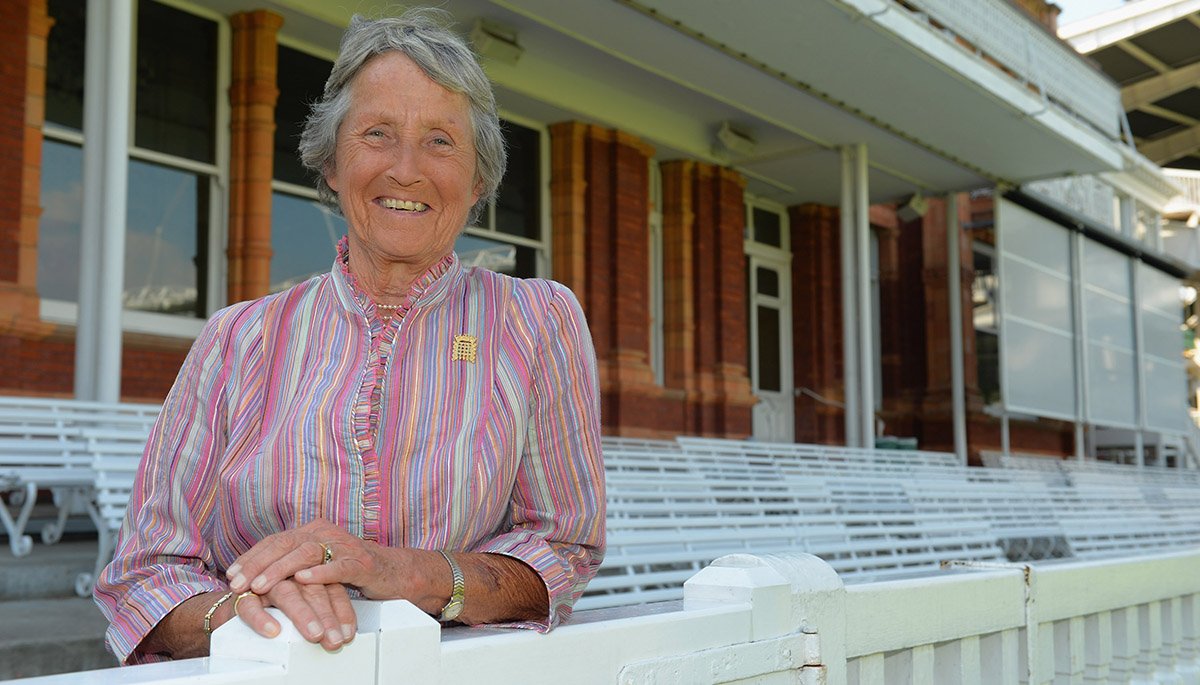 englandcricket's tweet image. A tribute to true cricket pioneer Baroness Rachael Heyhoe-Flint

ecb.co.uk/news/312046
