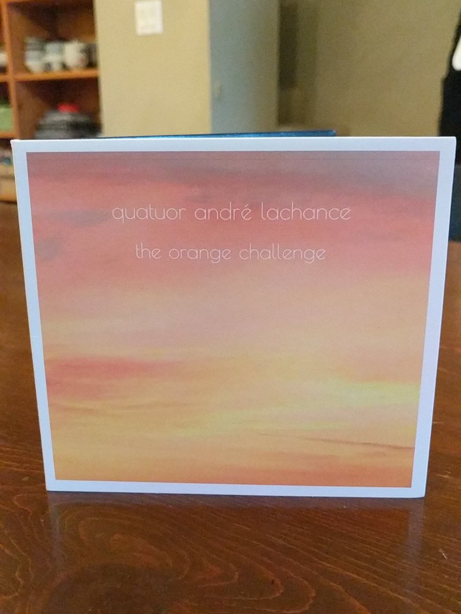 berniearai's tweet photo. Highly anticipated album from #AndréLachance Sounds amazing! With #BradTurner #JoePoole @ChrisGestrin https://t.co/d2Q2fYlBlj