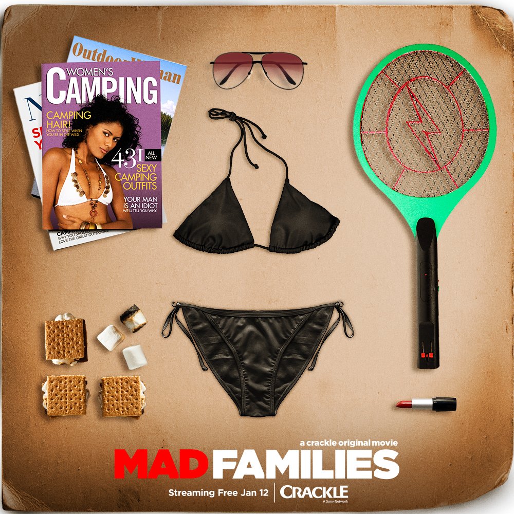 MadFamilies's tweet photo. Shantaysia knows what you need to survive a vacation from hell.
🕶👙💄

Stream #MadFamilies today on @Crackle. https://t.co/zgD6C7NfvX