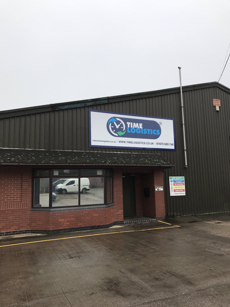 So the sign is up