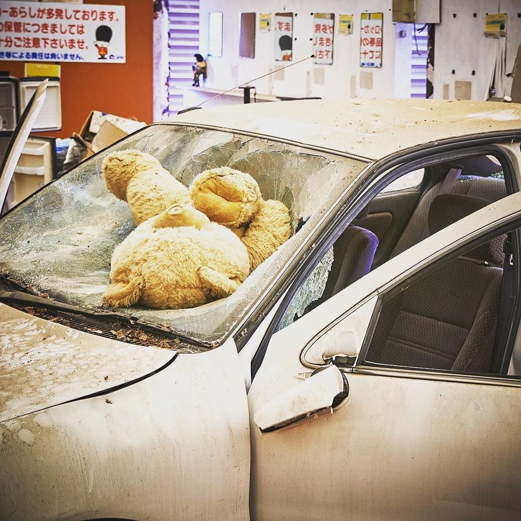 LarsWanderlust's tweet photo. Close up of Ninja Teddy Bear in Nara Dreamland
#naradreamland #dreamland #teddy #deadteddy https://t.co/9xy8DdomMt https://t.co/v2wEvg8HEf