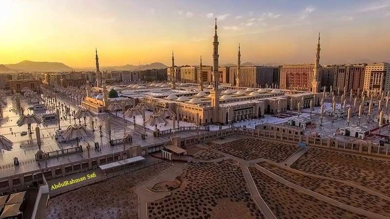 ghranchannel's tweet photo. 🔰#صور| مقتطفات مصورة تبرز أهم #المساجد و #المعالم التاريخية في #المدينة_المنورة عاصمة السياحة الإسلامية 🕌
.
عدسة : عبدالرحمن الصافي
.
@RT_MD https://t.co/7z12gXFPCI