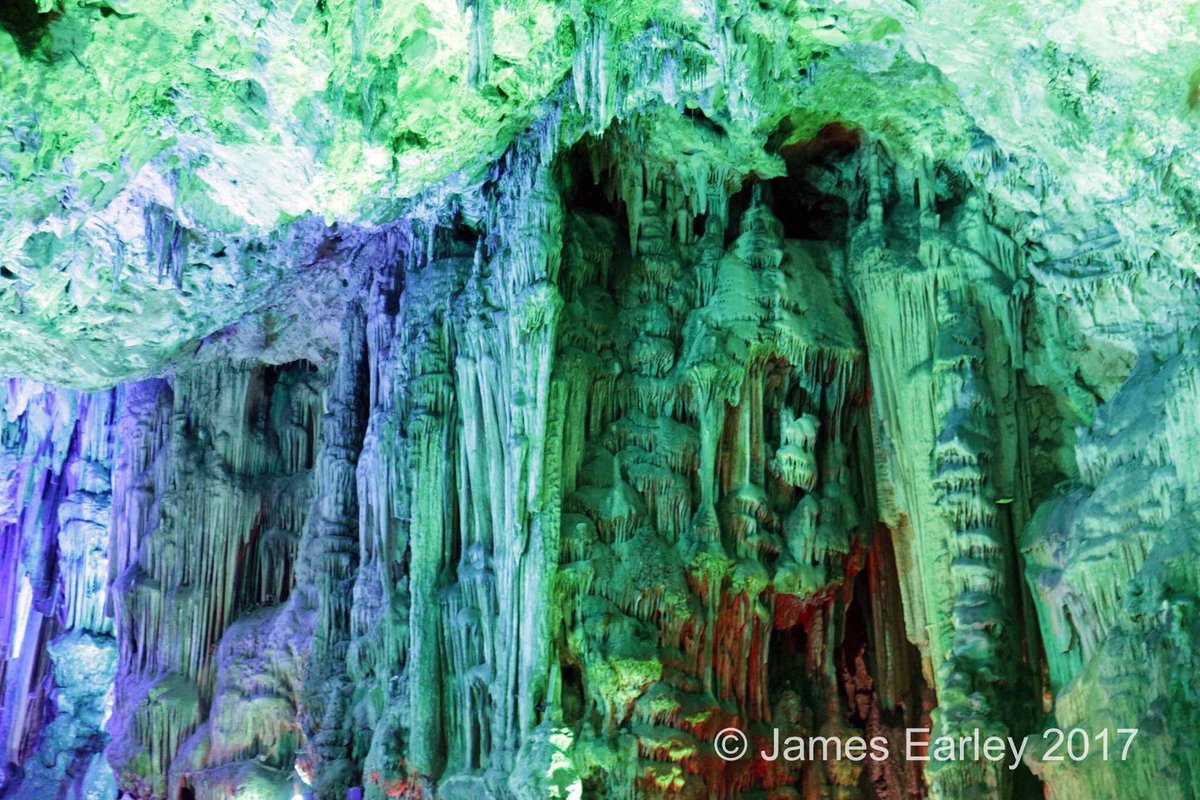 GibraltarPics's tweet photo. The beautiful St. Michaels Cave, nestled inside the Rock of #Gibraltar

Via @james_earley https://t.co/5wfCjineki