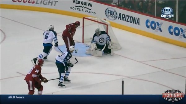 robpizzola's tweet image. This legend returns to the crease tonight. #Pavelec