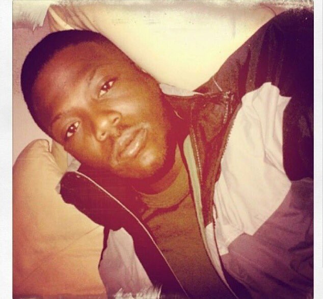 NOSCAM_FFS's tweet photo. Can't believe you gone big bro taught me everything growing up 😓😥 #R.I.PGUCCI #R.I.POG Ima miss you bro✊🏽 https://t.co/oyGPGGMgDP
