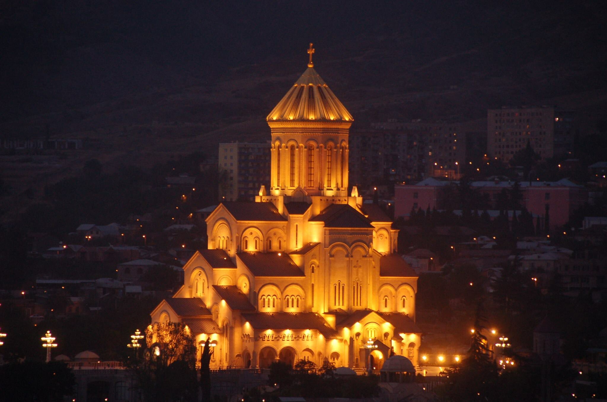 Храм ААЦ Абхазия