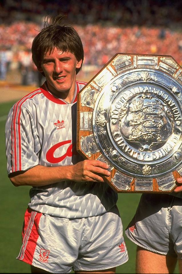 Wishing LFC legend Peter Beardsley a very happy birthday 
