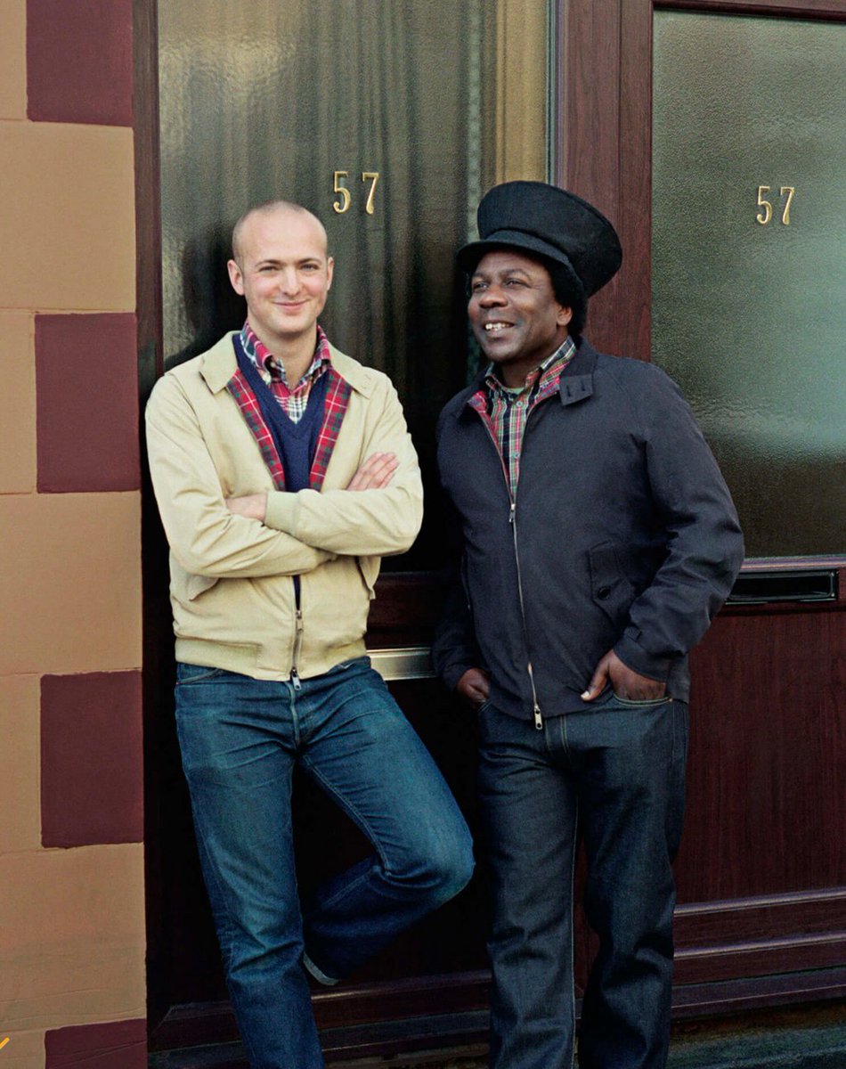 Synonymous and Antonymous with Chris Hancock and <a href="/NormanJayMBE/">Norman Jay MBE</a>