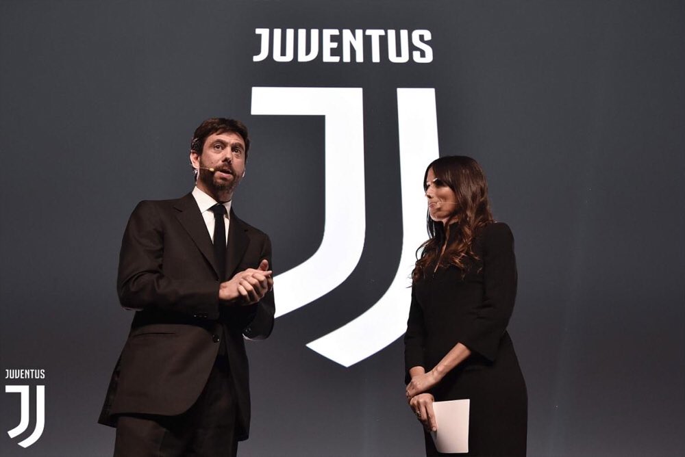 logogeek's tweet photo. Liking this new logo &amp; identity for football club Juventus by @Interbrand https://t.co/QY7A145ANO via @ucllc #LogoDesign #Branding https://t.co/lpUJu56zlA