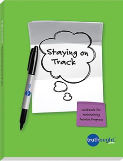 Achieve your goals and stick to your New Years Resolution with the Truthought Workbooks ow.ly/H55e3083UaV