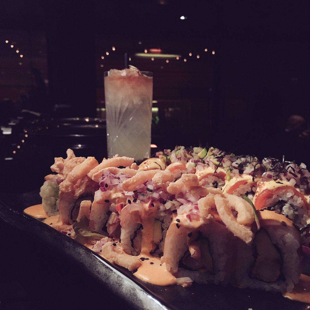 AddictSmile's tweet photo. Coneixent la nova proposta de Gastón Acurio a Banker’s Bar #bcnexpert https://t.co/GSvherJFK1
