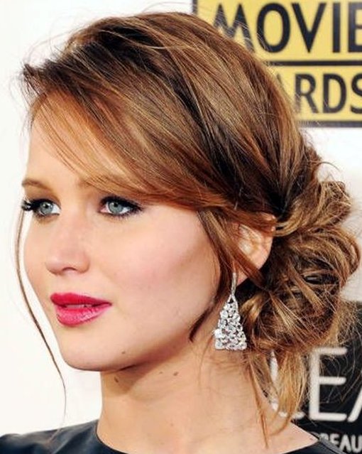 PinkSlipDresses's tweet photo. #PromHairInspiration https://t.co/XWpLbU4wR8