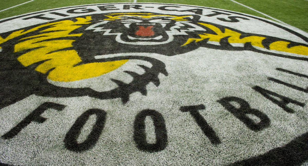 Ticats's tweet photo. The #Ticats have signed three nationals: OL Everton Williams, WR Matt Uren &amp; WR/FB Felix Faubert-Lussier.

DETAILS > https://t.co/UfJEew1vnM https://t.co/x7CJqCoVzR