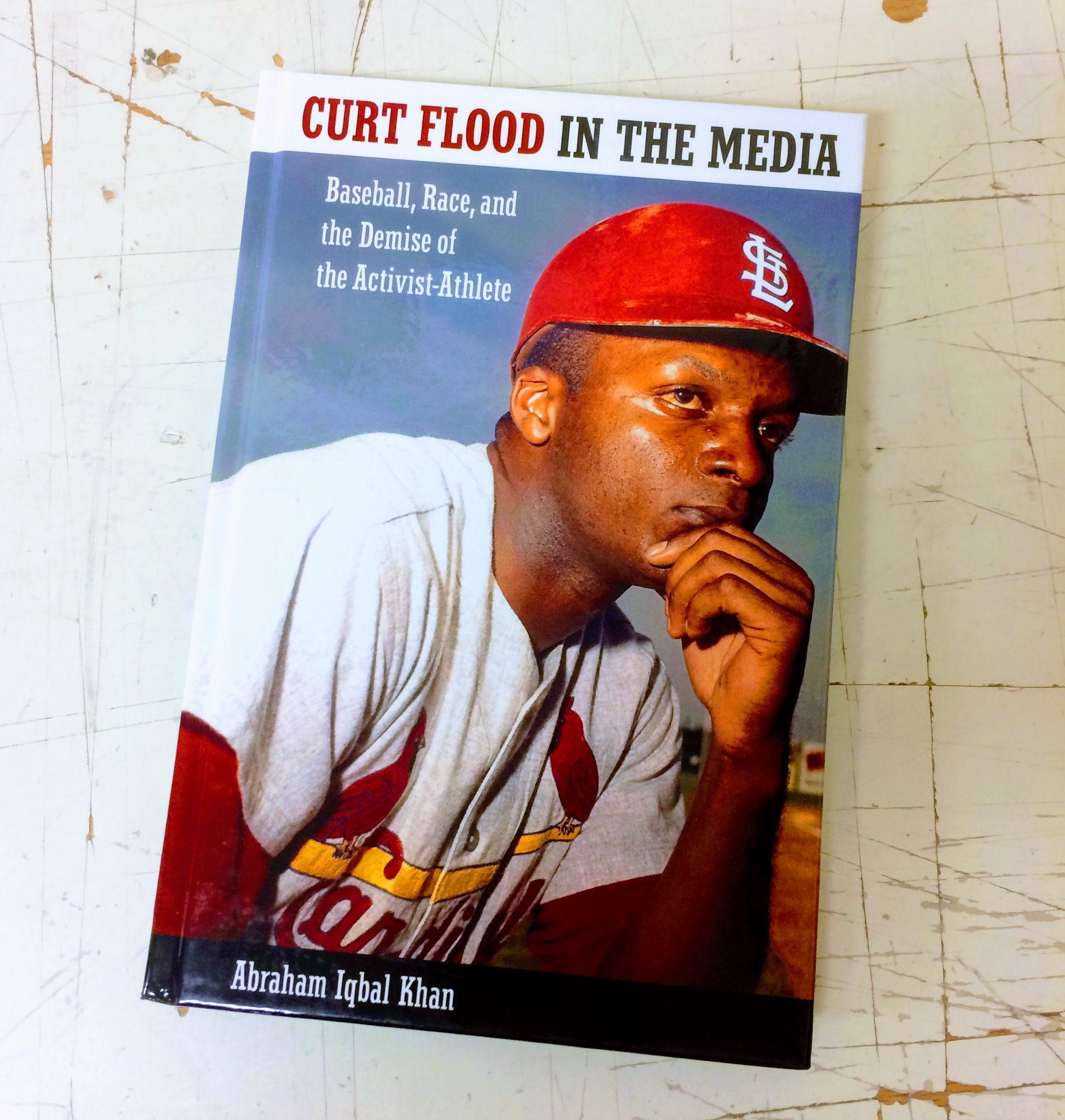 Happy Birthday to Curt Flood! Born on this day in 1938, the influential baseball player would have been 79. 