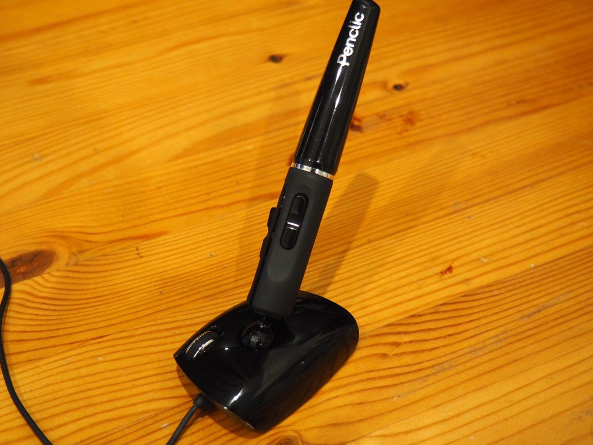 welcome_anton's tweet photo. Have you ever tried the @Penclic RSI reducing cursor? 
Check my review of it https://t.co/z1qxBSu1X0 #tech #blog #TeamMaketh https://t.co/TrPsUkUXhz