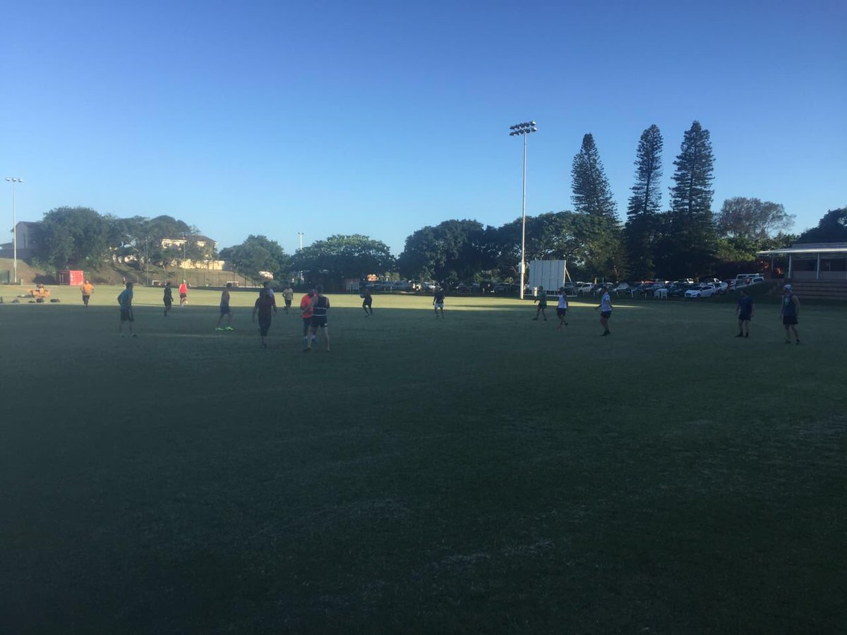 BombSquad10s's tweet photo. @BombSquad10s boys hard at training this afternoon #Gees #Rugby #ZandoCt10s https://t.co/KCzzLyCJ3F