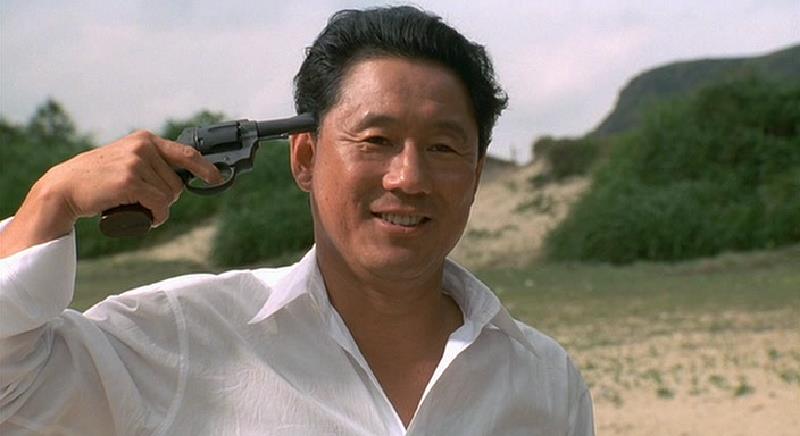 Happy Birthday, Takeshi Kitano! (via 