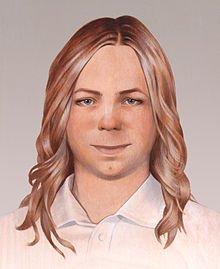 _DFNE's tweet photo. Eines der besten Portraits in der amerikanischen Politik. Finally @xychelsea. Your turn Assange? @wikileaks #HugsForChelsea https://t.co/s5H5Hw7RHI
