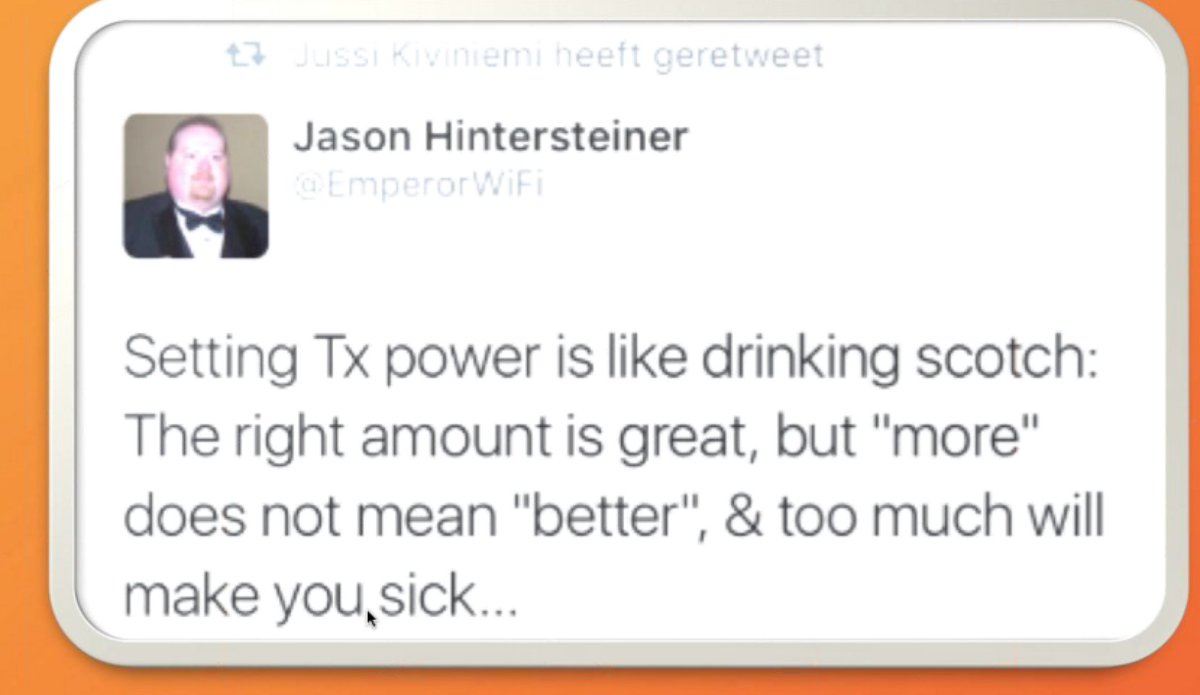 JussiKiviniemi's tweet photo. See who's getting some love on our webinar @EmperorWiFi https://t.co/VimLgFZuZt