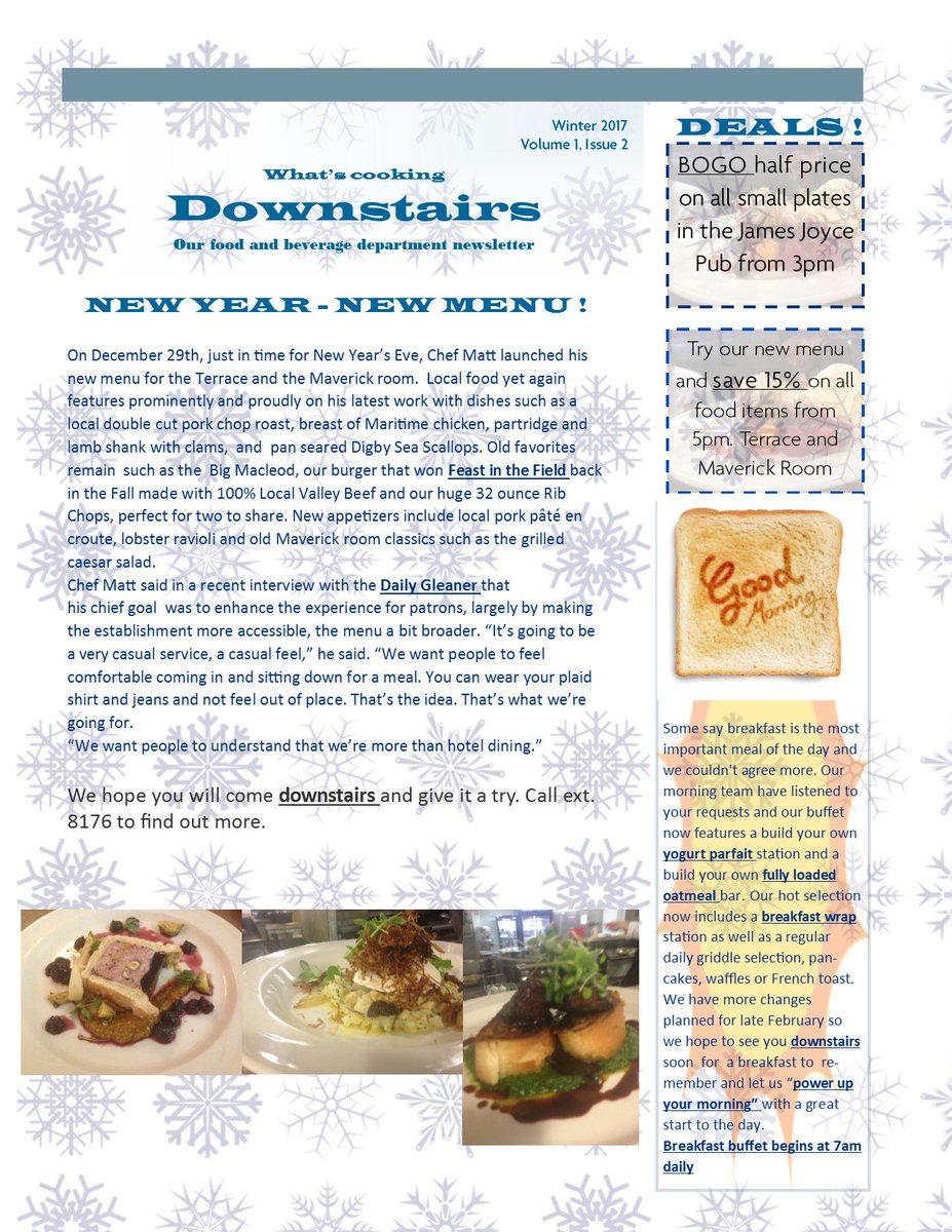 What's happening here <a href="/CrownePlazaFTON/">CrownePlazaFTON</a> <a href="/DowntownFred/">Downtown Fredericton</a> <a href="/CanadaCulinary/">Culinary Tourism Alliance</a> @JamesJoyceCP <a href="/SussexBeard/">Sussex Beard Oil Merchants</a> <a href="/Fton_Chamber/">Fredericton Chamber of Commerce</a> <a href="/FredTourism/">Fredericton Capital Region Tourism</a> <a href="/CrownePlaza/">Crowne Plaza Hotels & Resorts by IHG</a>