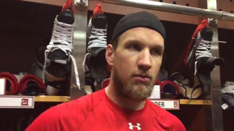 GONG_Redwings's tweet photo. 'Red Wings discuss winning streak, young defense' https://t.co/HmSaxYMwc6 https://t.co/OlFQxMSHmX