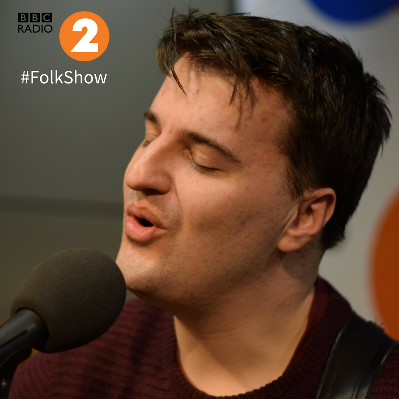 Live in session on the #FolkShow tonight, it's @JimMoray! bbc.in/2jYEApr