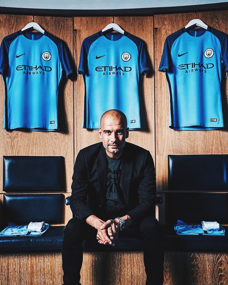 Happy birthday to Pep Guardiola.

Managerial record:
478 matches 344 wins 71.97% win ratio  20 trophies 