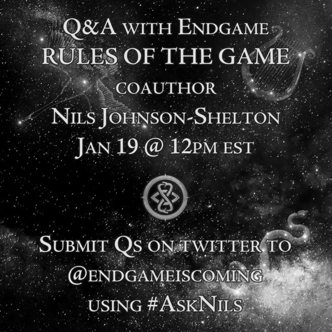 Full Fathom Five tweet media