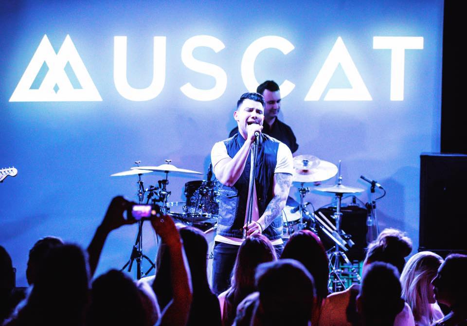 In the next hour Ricky Muscat from <a href="/Muscat_music/">Ricky Muscat</a> joins me live in studio! LISTEN LIVE: tunein.com/radio/The-Morn… #Selfish