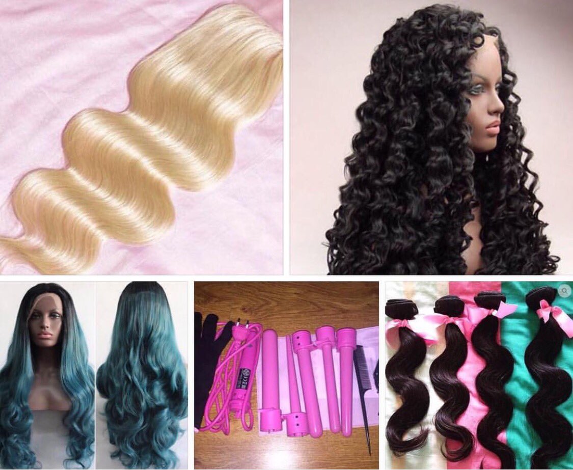 ManekaMonette's tweet image. Use PROMO CODE : neeka22 (lowercase) for 15% OFF your purchase of #VirginHair #Wigs #HeatTools &amp;amp; More !!✨💓✨. weaveasylum.com
