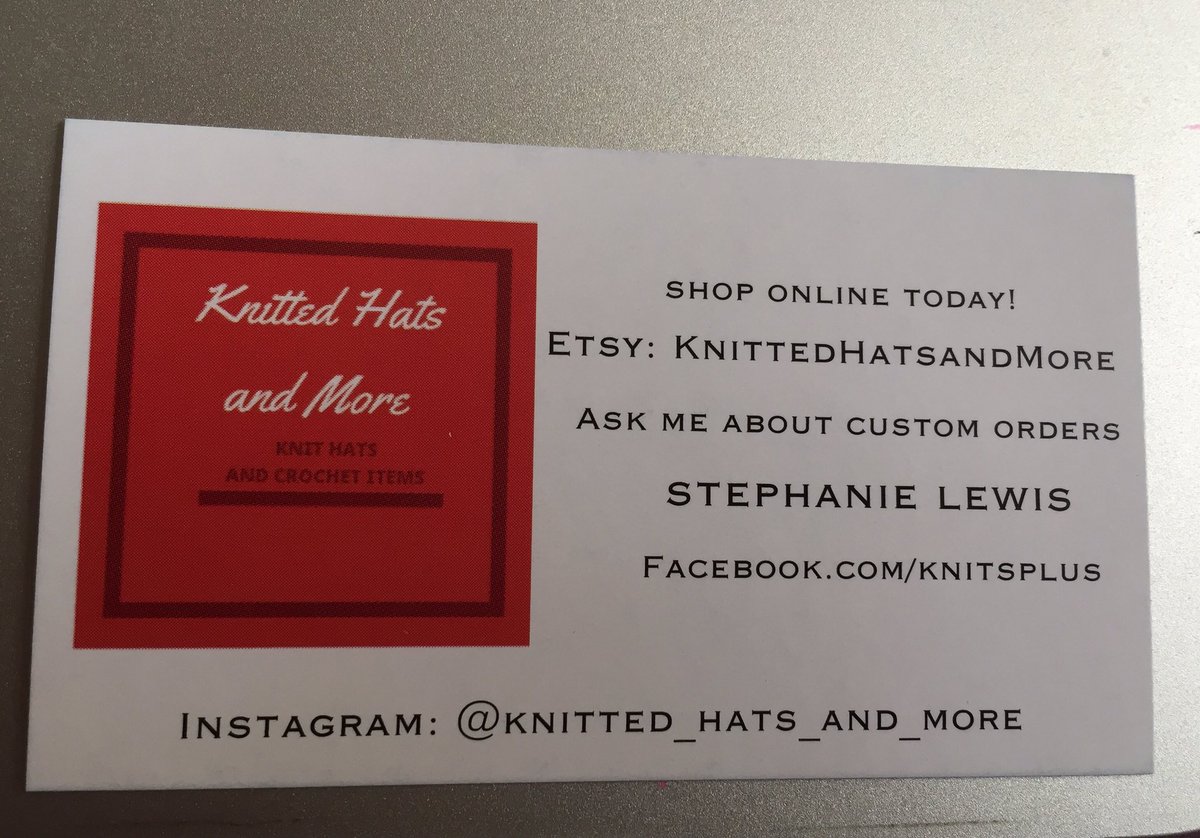 stephsaidthis2's tweet photo. Just got this in the mail. #officialcard #tobeamaker #crafts #instagram #facebook #etsy CUSTOM orders, local ONLY. https://t.co/bqj4NPr9BZ