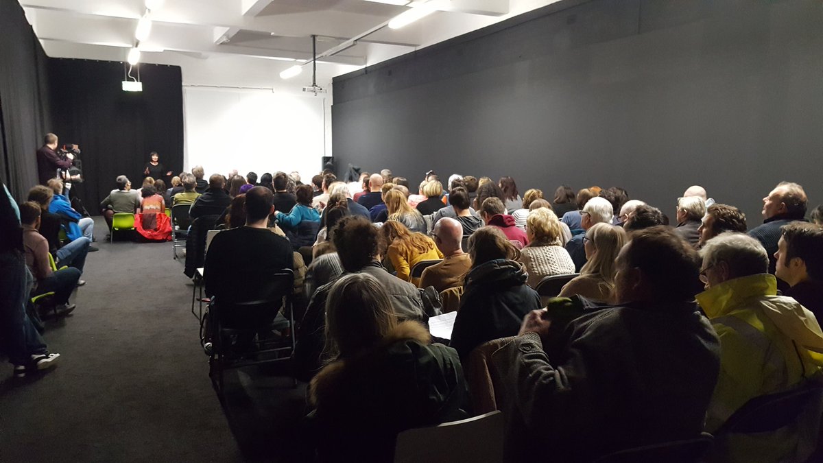 PPR_Org's tweet photo. Talk about full house!!! https://t.co/VGJMIiWepy