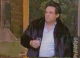 ¿Sabías qué...?

Un día como hoy, pero de 1985 José José andaba pedo.