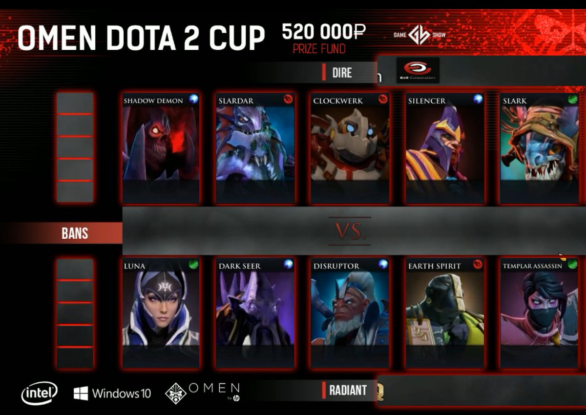 Evil Corporation tweet media