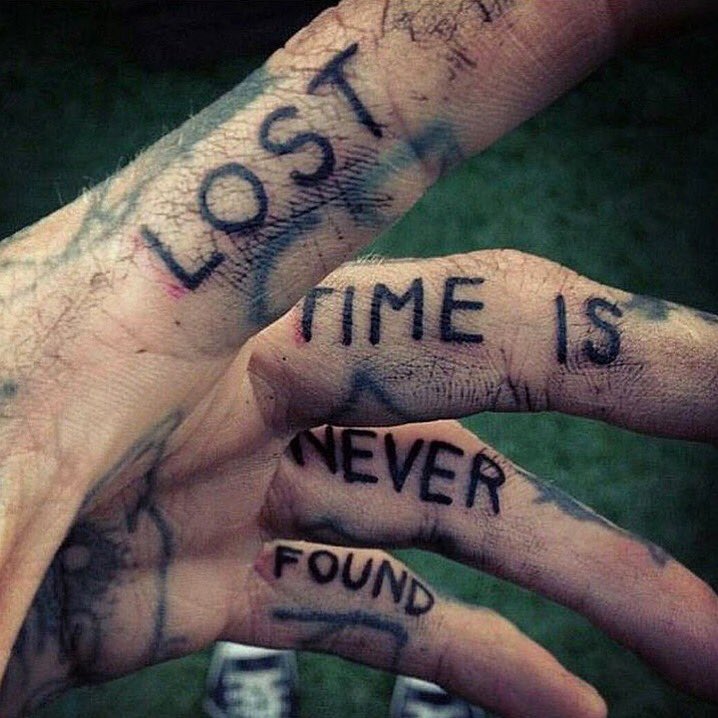 True legend tweet media