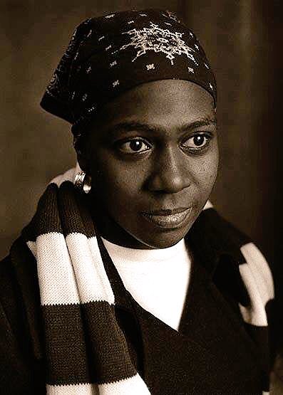 HAPPY BIRTHDAY AFENI SHAKUR. 