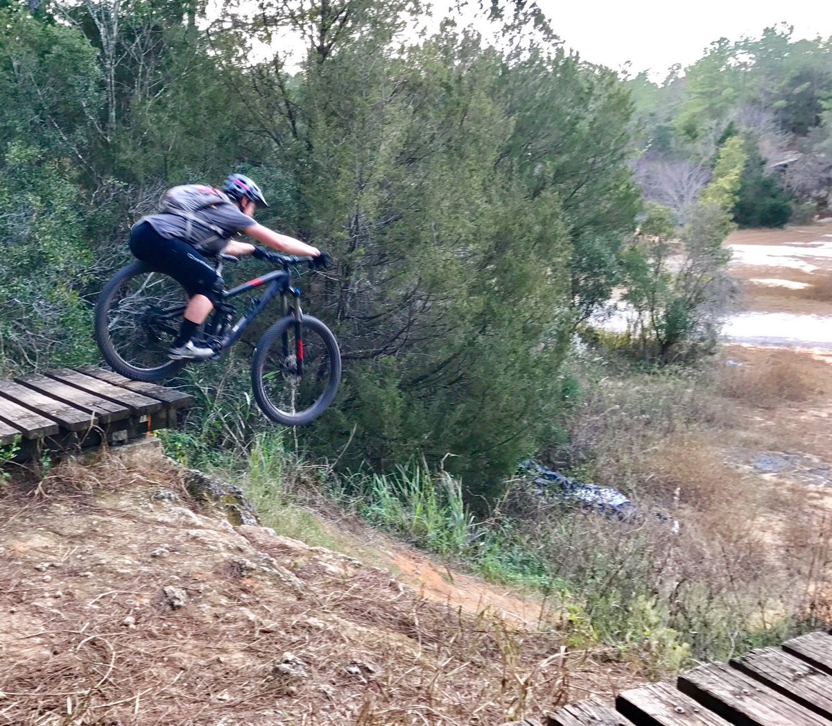 Our very own <a href="/bikedrfredteam/">BDF Racing Team</a> Hillary Marques on the <a href="/TrekBikes/">Trek Bicycle</a> #FuelEx! #BikeDoctorFrederick #BikeMD #GoOutside #MTB